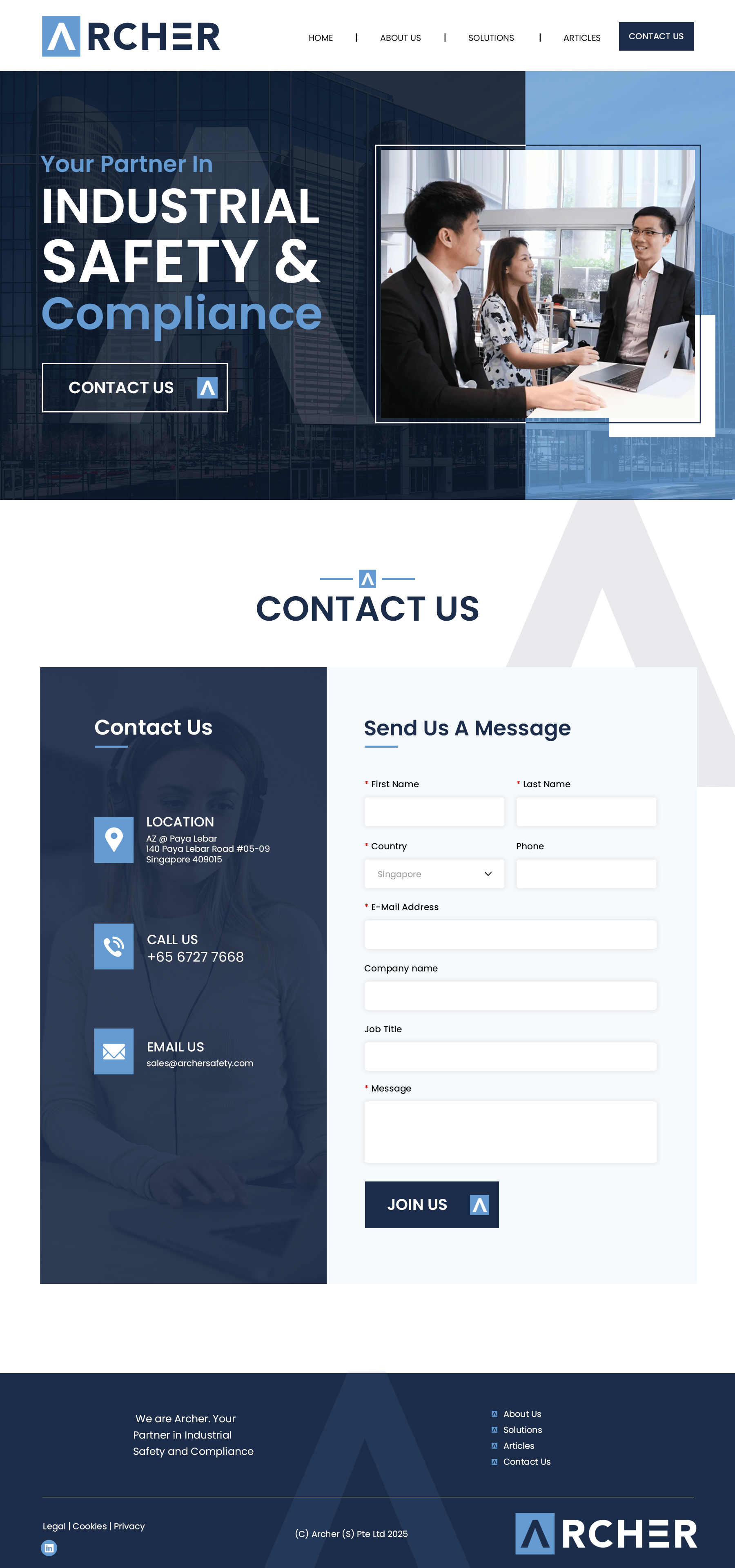 Web Design by Creations Box 2015 for this project | Design #35867069