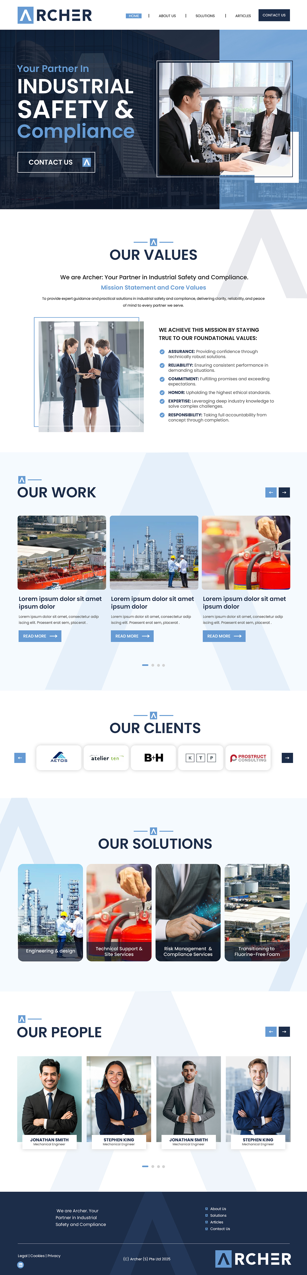 Web Design by Creations Box 2015 for this project | Design #35867070