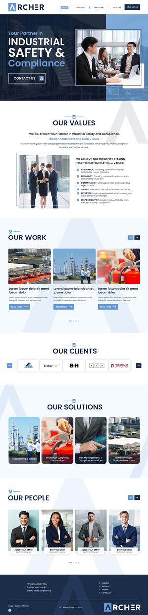Web Design par Creations Box 2015 pour ce projet | Design : #35867070