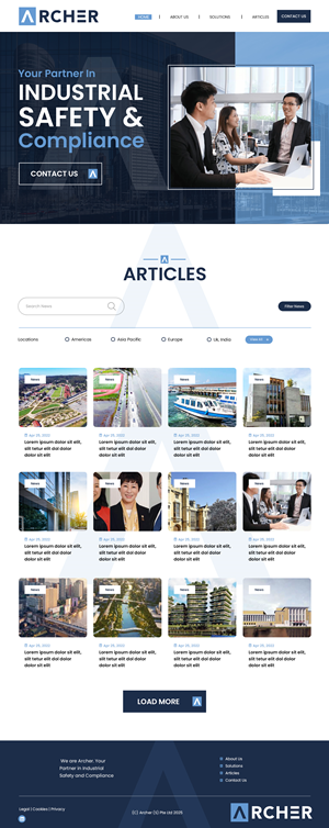 Web Design par Creations Box 2015 pour ce projet | Design : #35867439