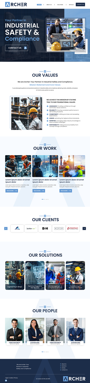 Web Design by Creations Box 2015