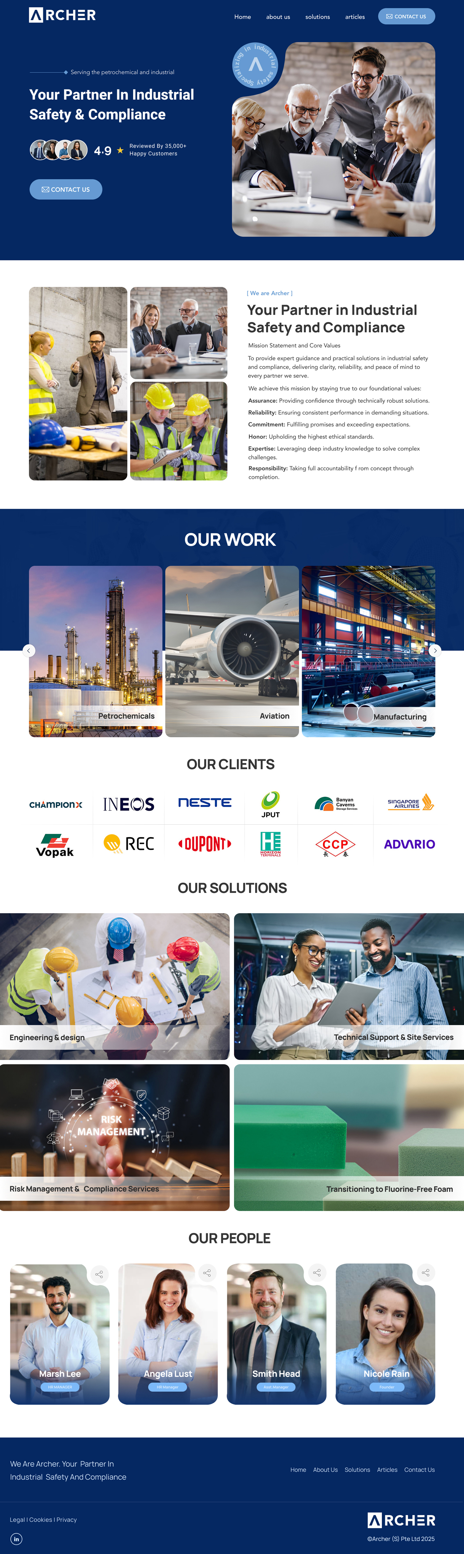Web Design by Dream Logo Design for this project | Design #35879051