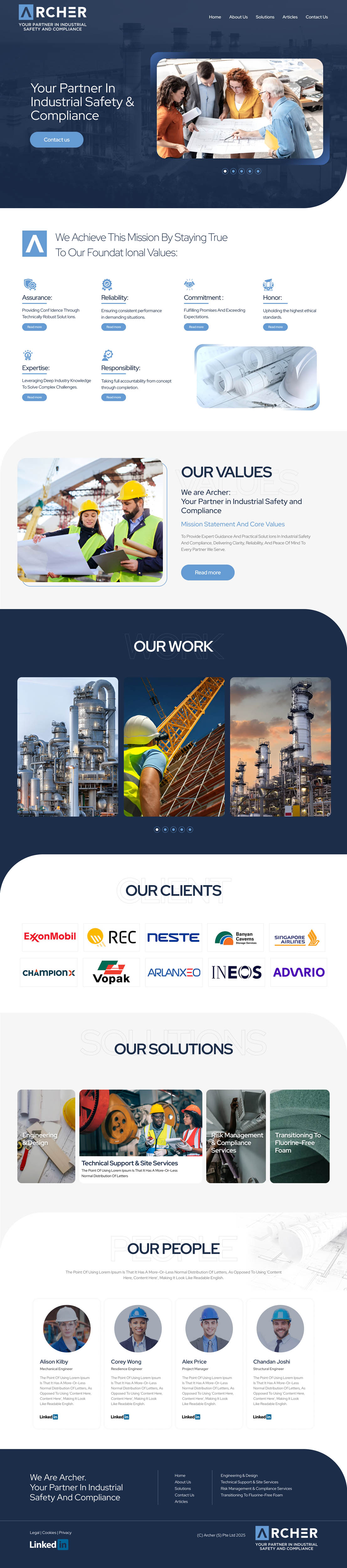 Web Design by Dream Logo Design for this project | Design #35885255