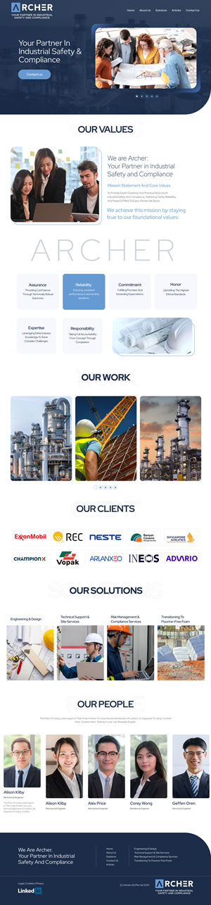Web Design par Dream Logo Design pour ce projet | Design : #35891315