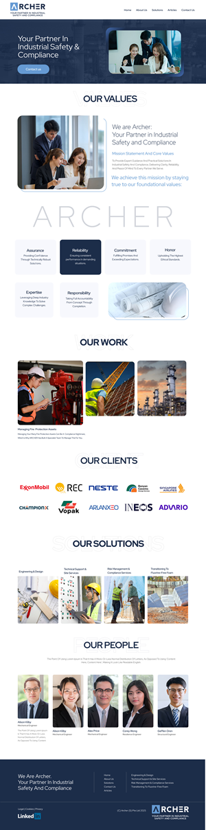 Web Design par Dream Logo Design pour ce projet | Design : #35891317