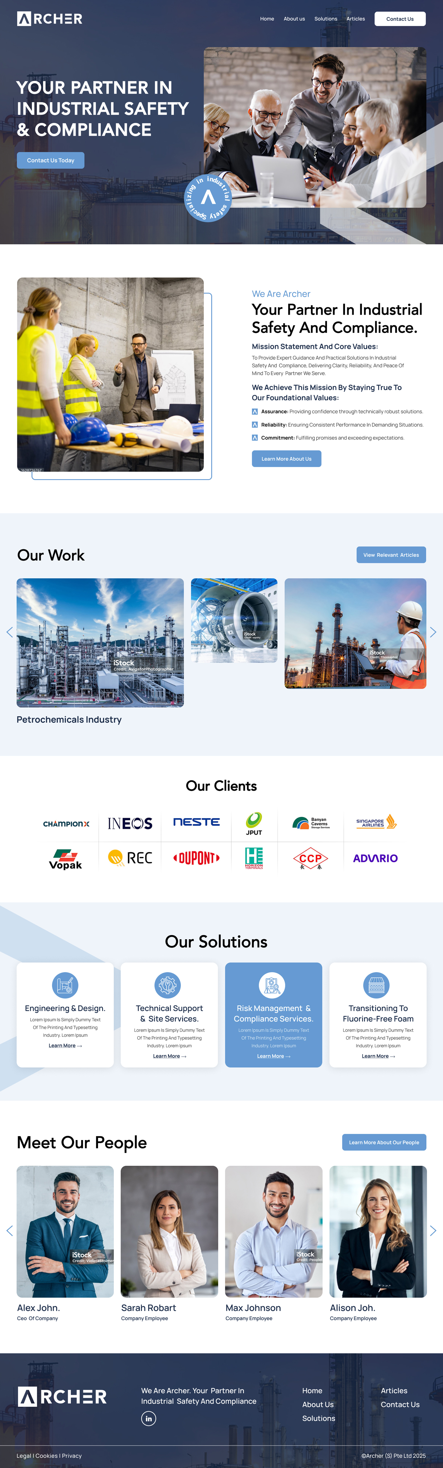 Web Design by Dream Logo Design for this project | Design #35891320
