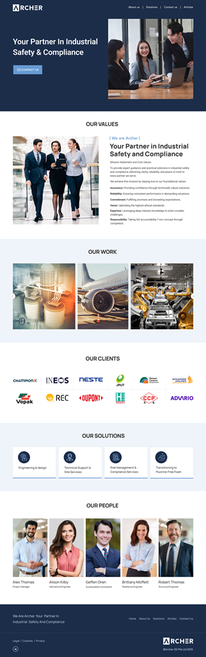 Web Design par Dream Logo Design pour ce projet | Design : #35891323