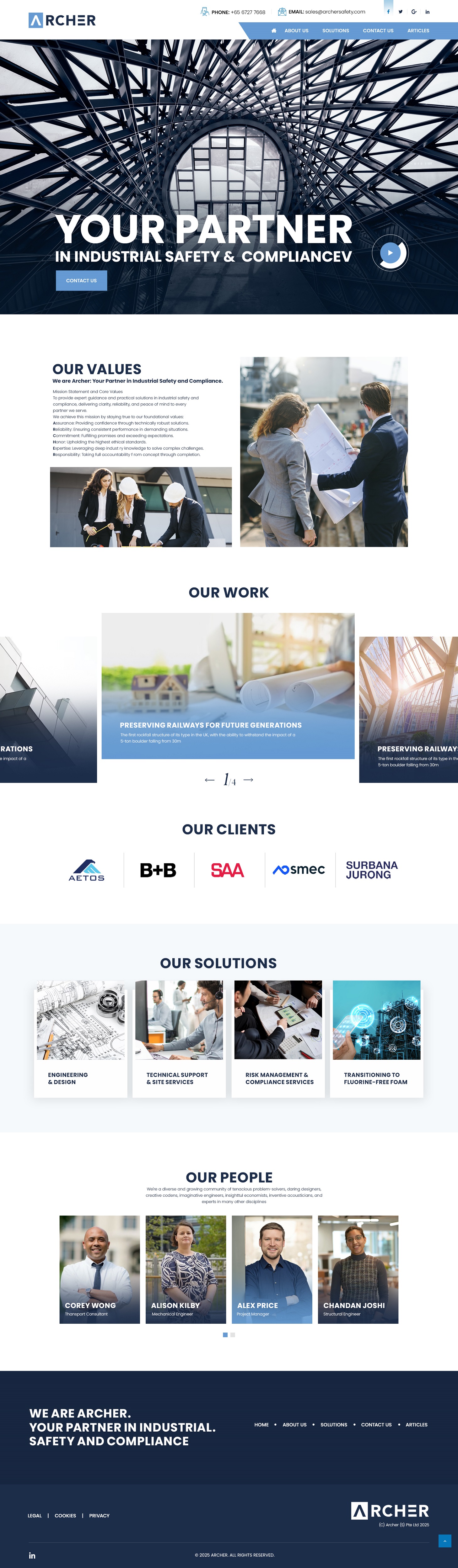 Web Design by nzdesigners for this project | Design #35888643