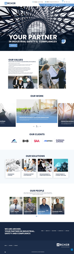 Web Design by nzdesigners