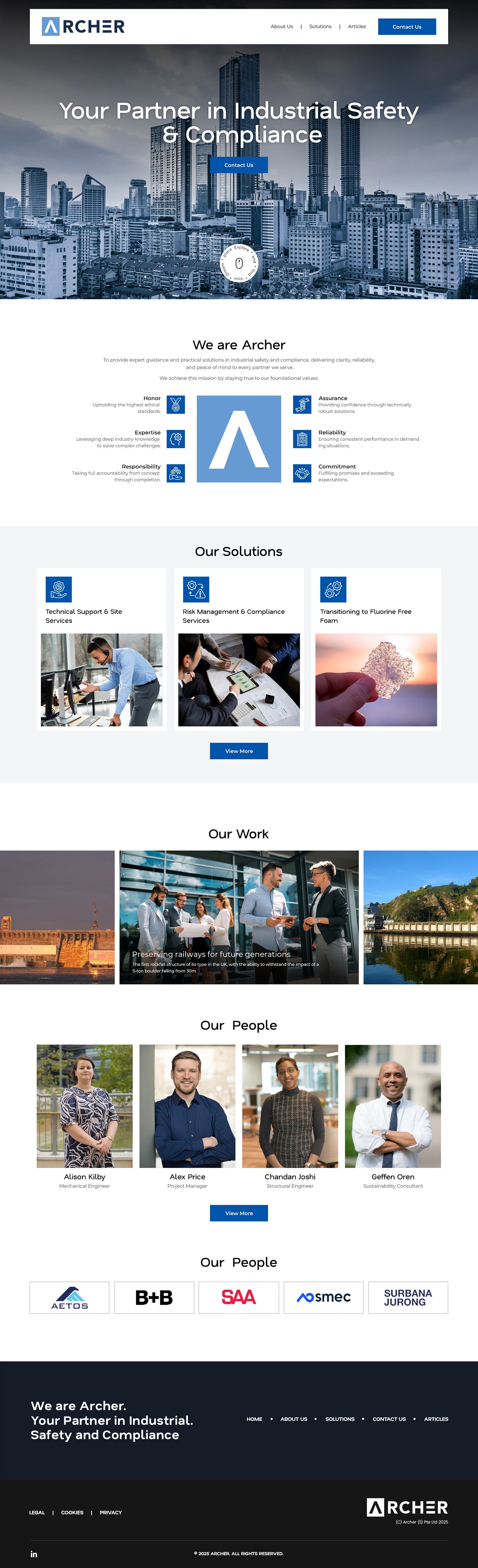 Web Design by nzdesigners for this project | Design #35895722