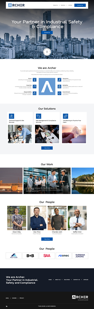 Web Design par nzdesigners pour ce projet | Design : #35895722