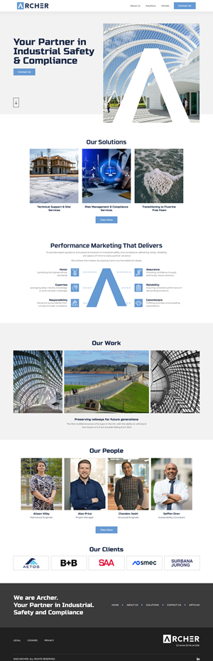 Web Design par nzdesigners pour ce projet | Design : #35899807