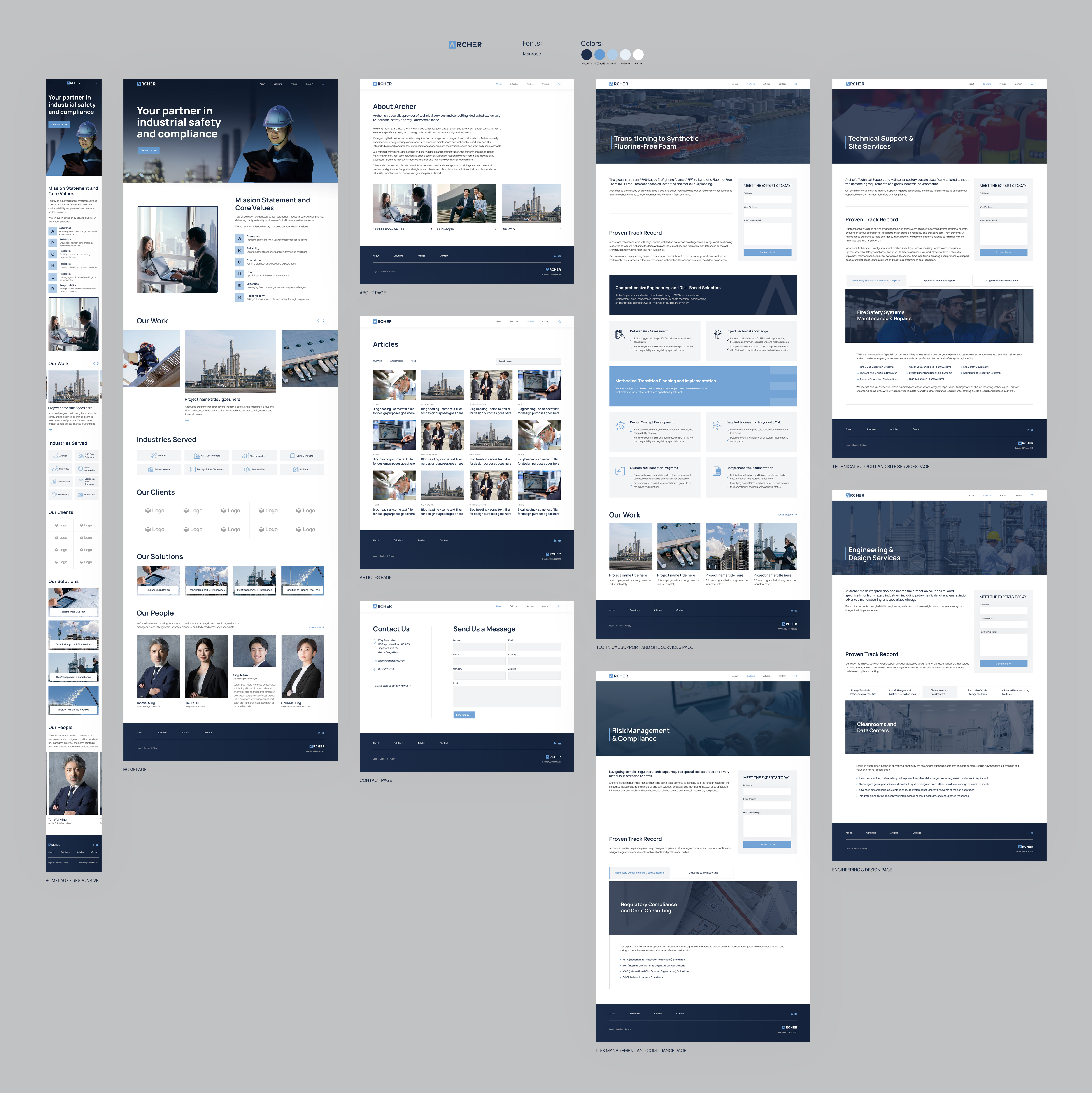 Web Design by PP² for this project | Design #35933520