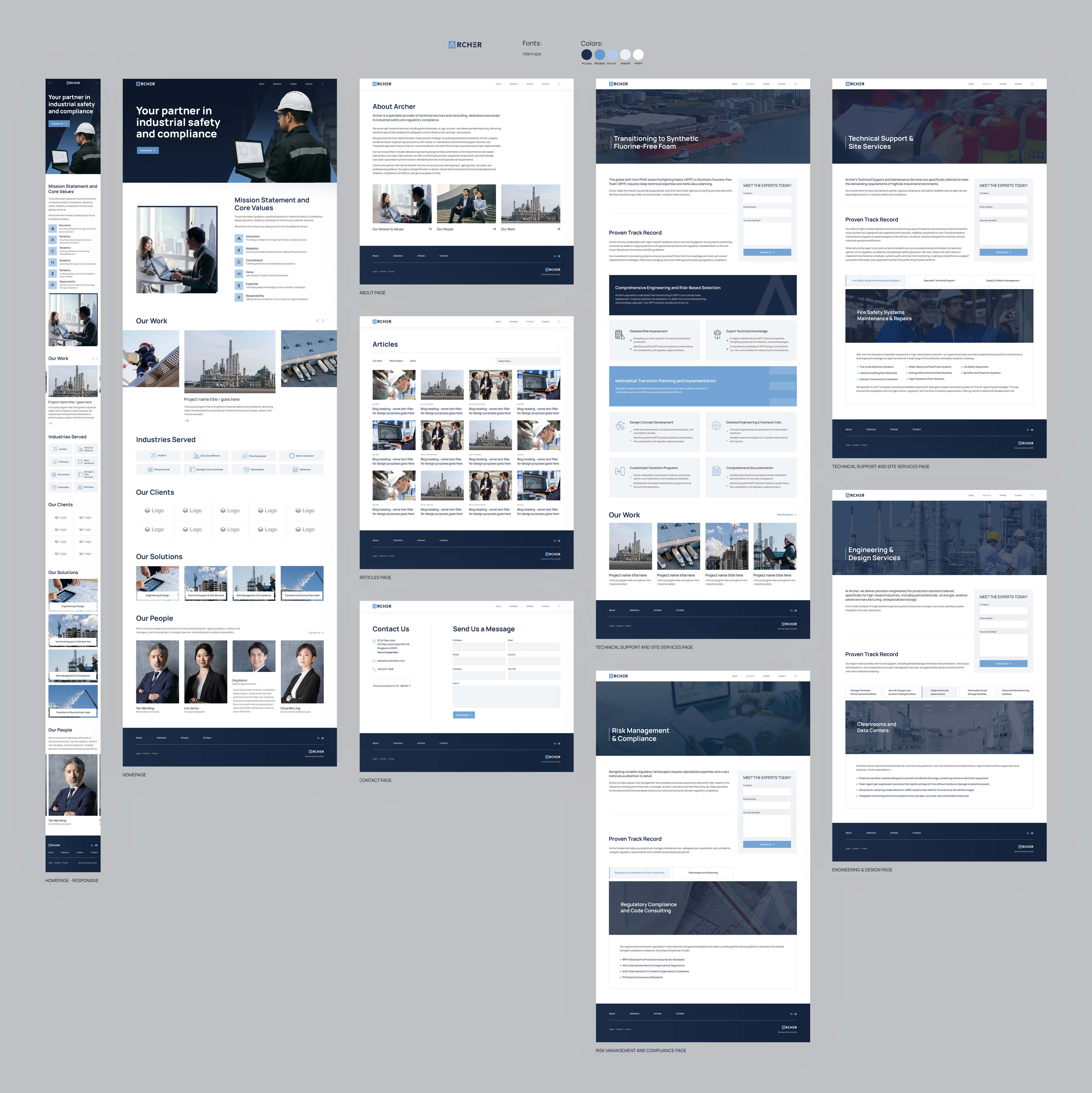 Diseño Web por PP² para este proyecto | Diseño #35941954