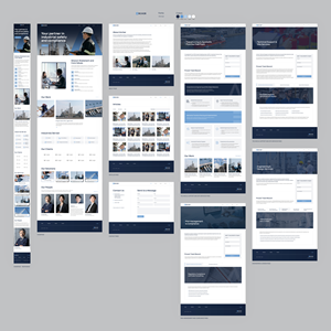 WordPress Website Design Project