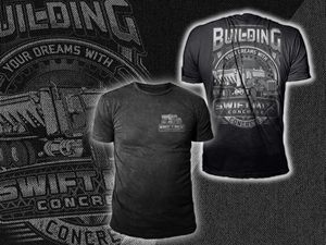 T-shirt Design by HNS Graphic for T&L Aggregates Ltd.  | Design: #35873624