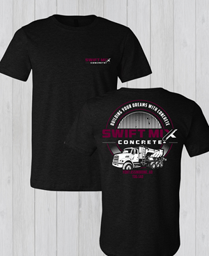 T-shirt Design by Teespixels for T&L Aggregates Ltd.  | Design: #35869865