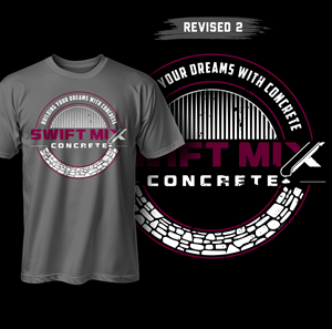 T-shirt Design by Teespixels for T&L Aggregates Ltd.  | Design: #35880096