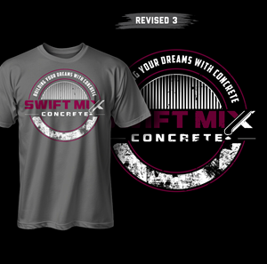 T-shirt Design by Teespixels for T&L Aggregates Ltd.  | Design: #35886336