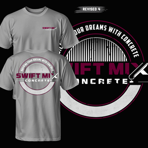 T-shirt Design by Teespixels for T&L Aggregates Ltd.  | Design: #35893808