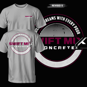 T-shirt Design by Teespixels for T&L Aggregates Ltd.  | Design: #35900350
