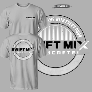 T-shirt Design by Teespixels for T&L Aggregates Ltd.  | Design: #37634271