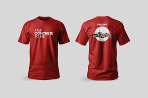 T-shirt Design by robertr400 for T&L Aggregates Ltd.  | Design #35873207