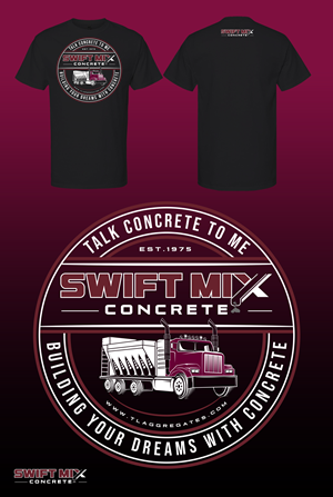 T-shirt Design by KickArt for T&L Aggregates Ltd.  | Design: #35893258