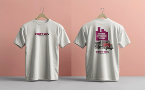 T-shirt Design by DipeshLama for T&L Aggregates Ltd.  | Design: #35886302