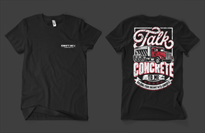 T-shirt Design by Barney Stinson for T&L Aggregates Ltd.  | Design: #35872069