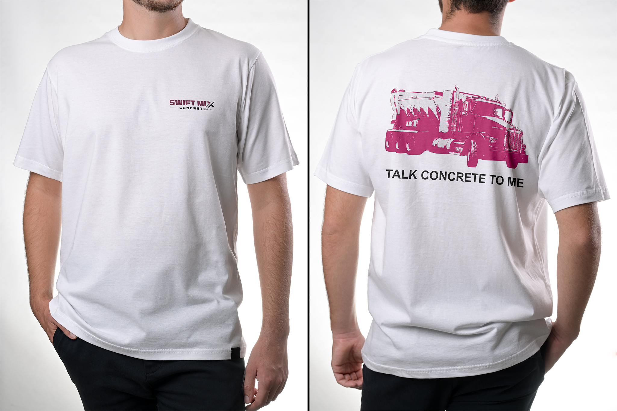 T-shirt Design by Profe Hobbs for T&L Aggregates Ltd.  | Design #35864853