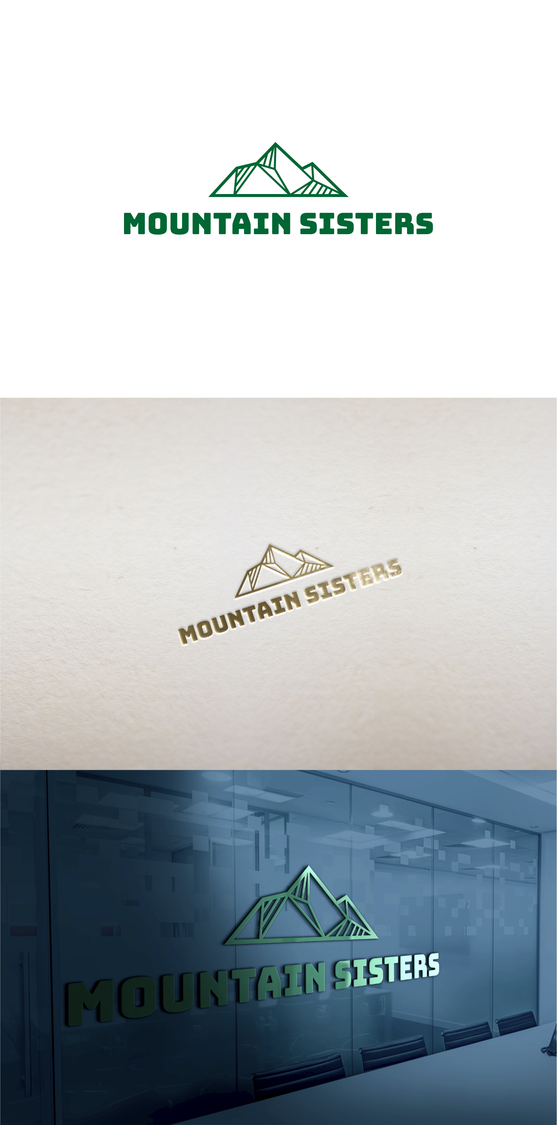 Logo Design by *mary for this project | Design #35928552
