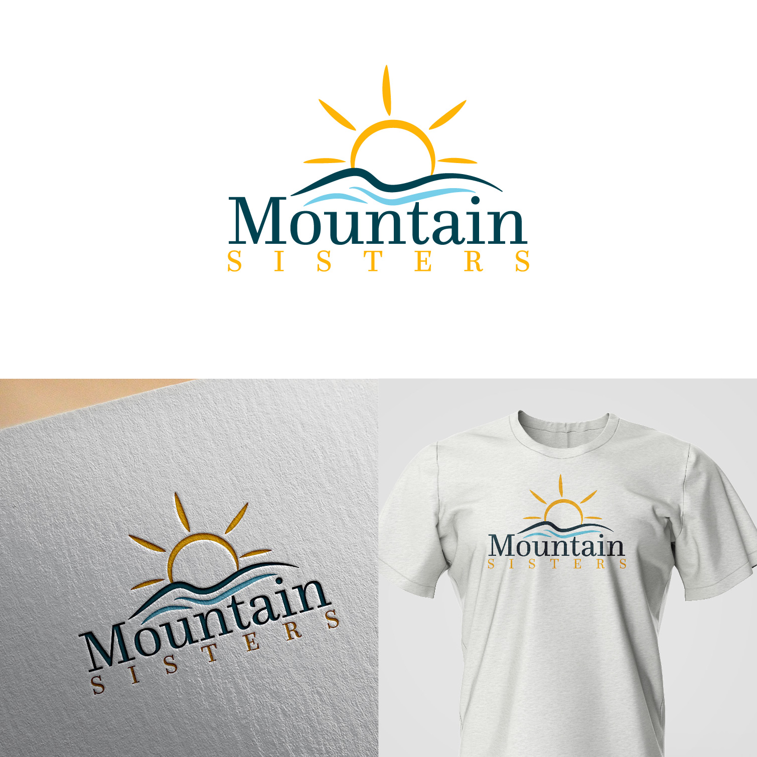 Logo Design by 4tech services for this project | Design #35864265
