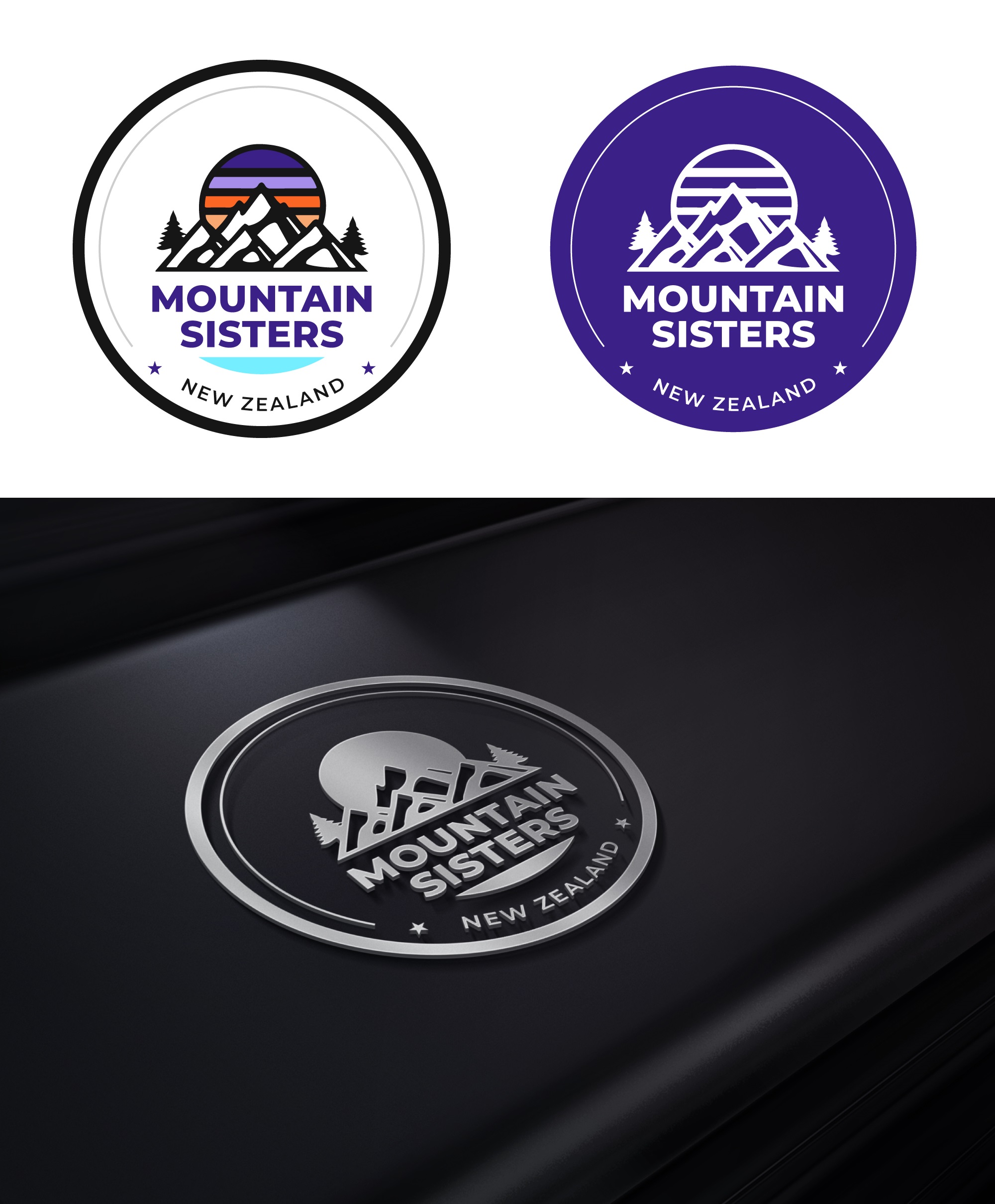 Logo Design by HAREESH (Creative Graphic Designer) for this project | Design #35864220