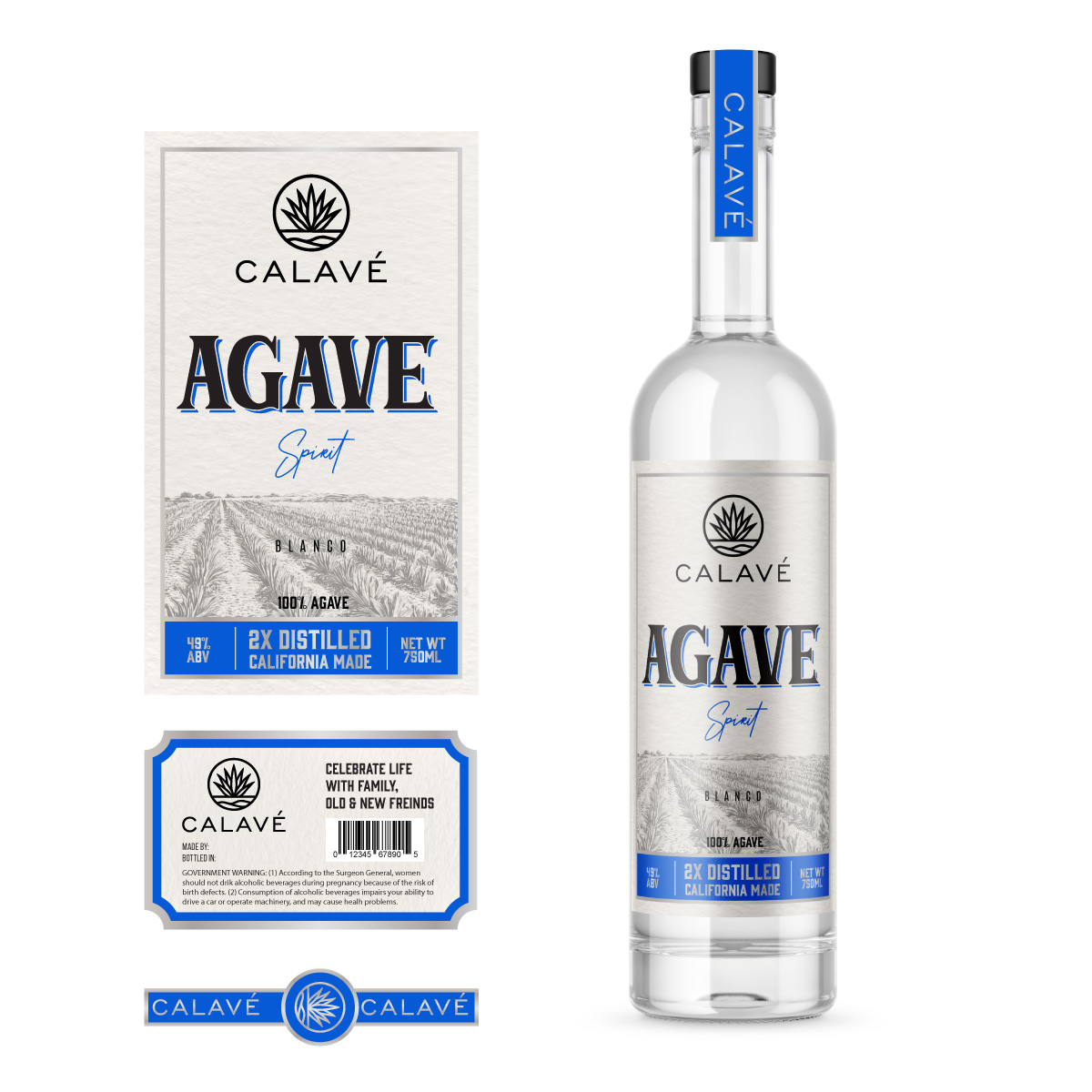 Label Design by Sergio Coelho for this project | Design #35864653