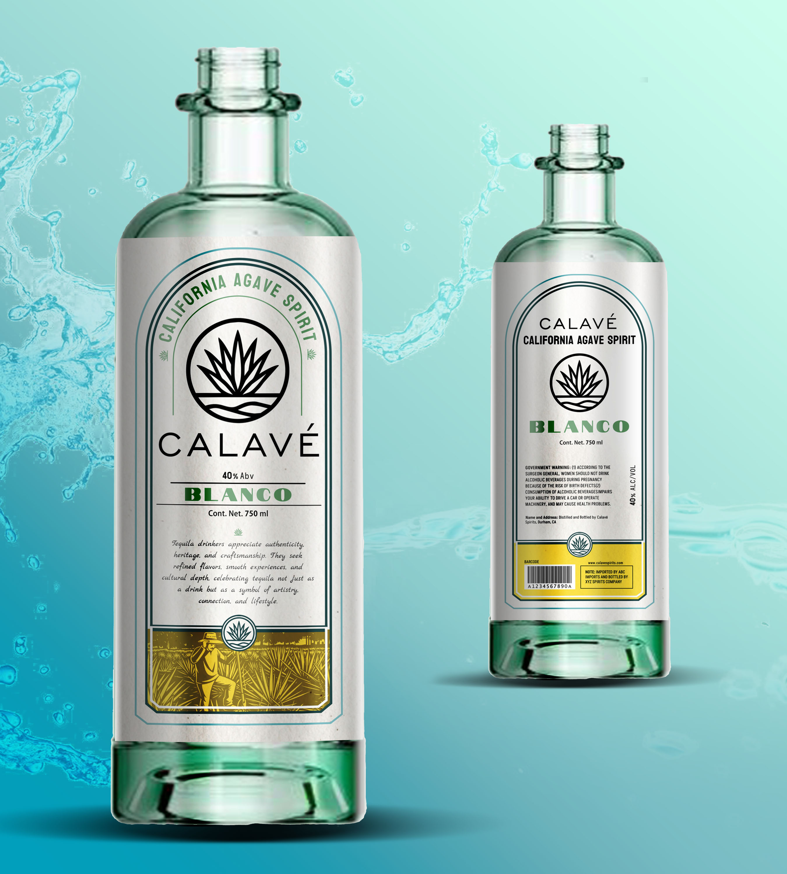 Label Design by Ascinate for this project | Design #35896396