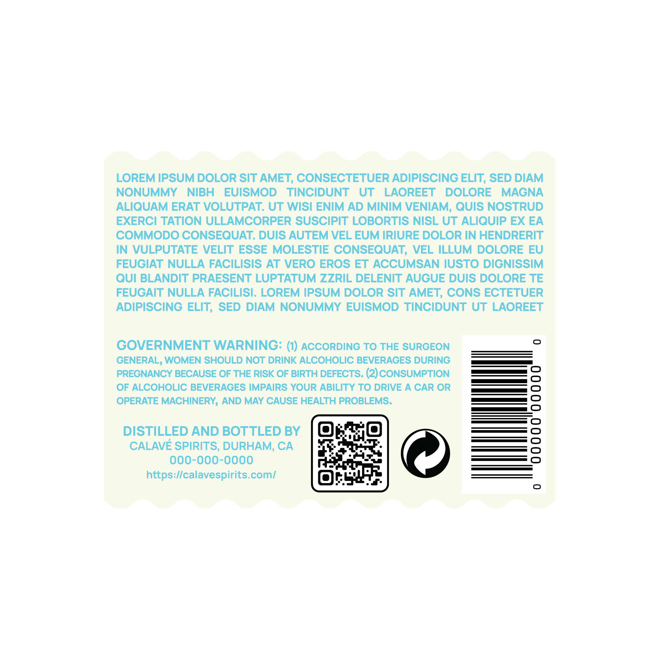 Label Design by TM Kreatif for this project | Design #35928208