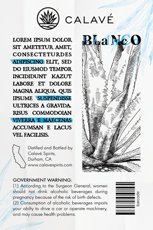 Label Design by sz_david96 for this project | Design: #35883642