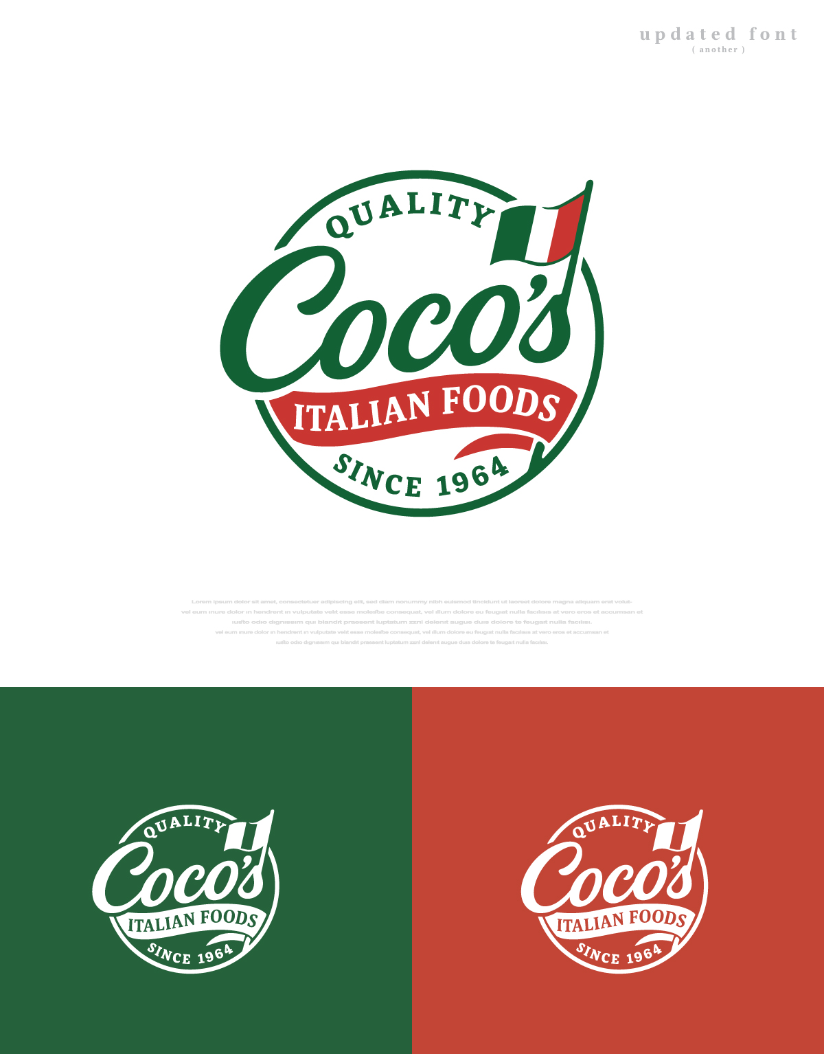 Logo Design by Designzz. for this project | Design #35881199