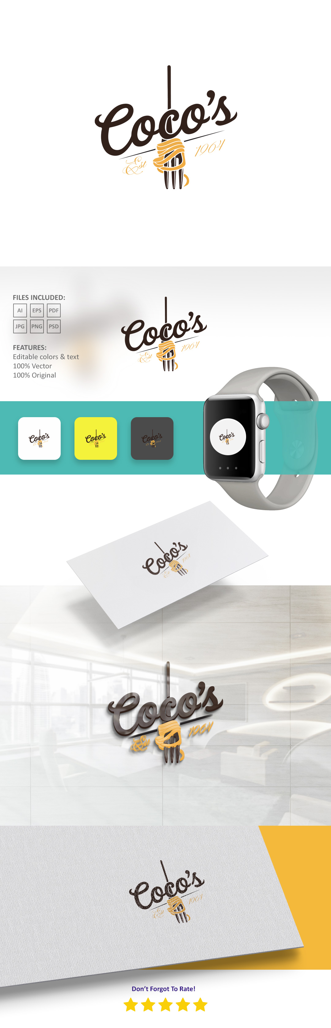 Logo Design by VectorForge for this project | Design #35868854