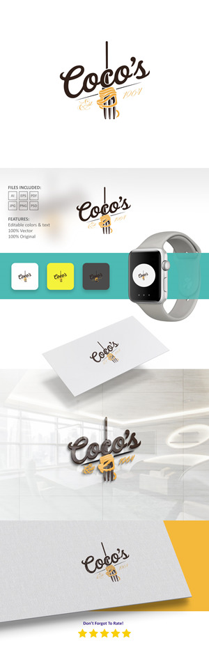 Logo Design by StudioDesigner for this project | Design: #35868854