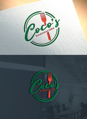 Logo Design by RaKu 2 for this project | Design: #35869394