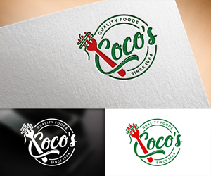Logo Design by Vishak vasu for this project | Design: #35875896