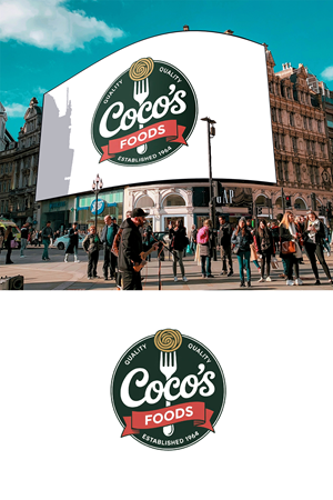 Logo Design by Sajee. for this project | Design: #35872431