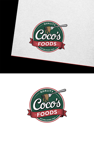 Logo Design by Sajee. for this project | Design: #35872433