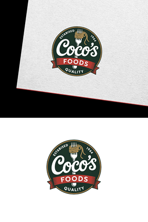 Logo Design by Sajee. for this project | Design: #35872434