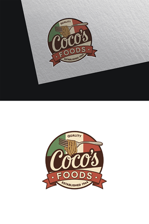 Logo Design by Sajee. for this project | Design: #35872439