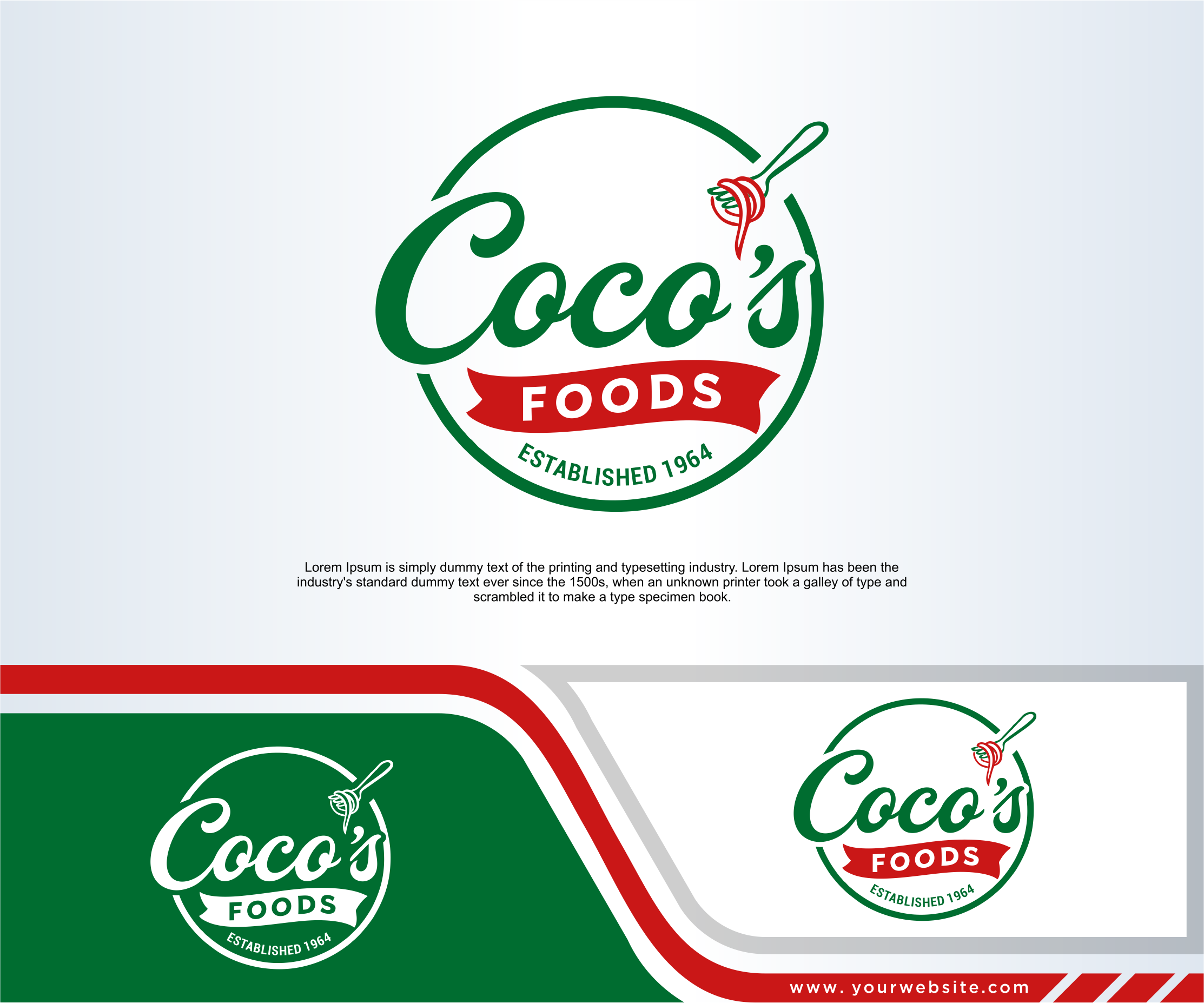 Logo Design by dobleh_creative for this project | Design #35865516