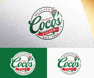 Logo Design by step forward 2 for this project | Design: #35868401
