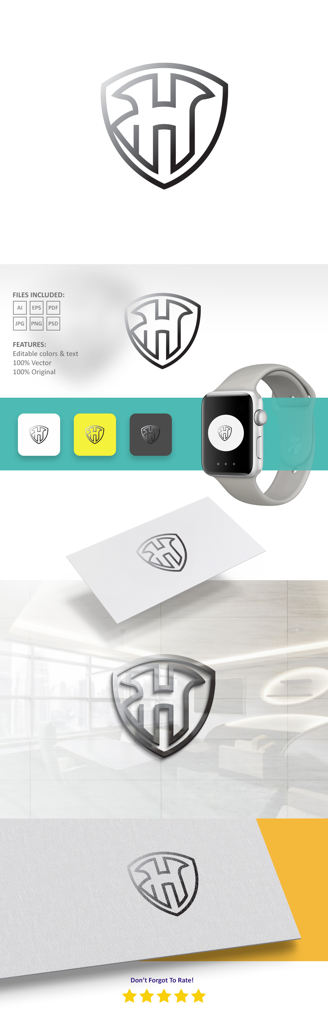 Logo Design by VectorForge for this project | Design #35868898